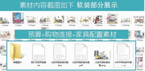 美式装修设计装修效果图室内小美式田园简约现代乡村cad施工图片