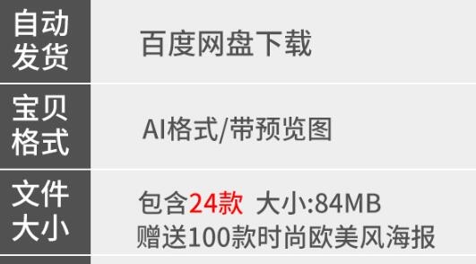 英文水彩泼墨涂鸦时尚潮流宣传活动广告海报AI矢量设计素材模板